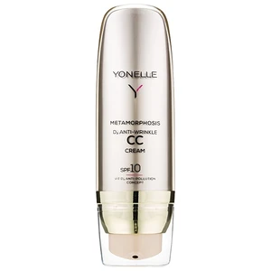 Yonelle Metamorphosis CC krém s protivráskovým účinkem SPF 10 odstín 2 Neutral 50 ml