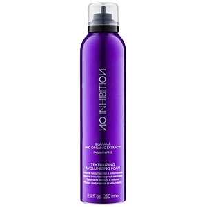 No Inhibition Styling pena na vlasy pre objem a tvar 250 ml