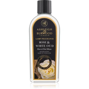 Ashleigh & Burwood London Lamp Fragrance Rose & White Oud náplň do katalytické lampy 500 ml