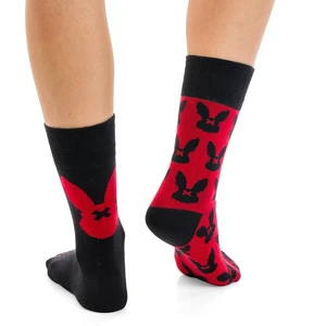 WOOX Soccus Cuniculus Ruber socks