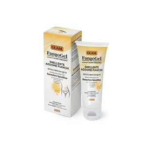 GUAM Hřejivý-chladivý gel FIR na břicho a boky 150 ml