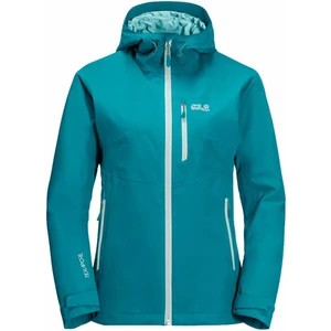 Jack Wolfskin Eagle Peak Jacket W Dark Cyan M