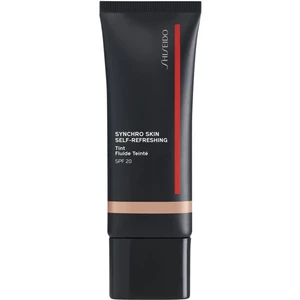 Shiseido Synchro Skin Self-Refreshing Foundation hydratační make-up SPF 20 odstín 315 Medium Matsu 30 ml