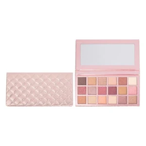 Makeup Revolution London Soft Glamour Eyeshadow Palette Glam Glow 18 g oční stín pro ženy