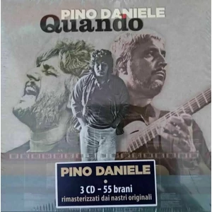 Pino Daniele Quando (3 CD) Hudební CD