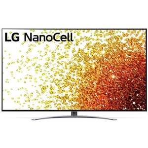 Televízor LG 75NANO92P strieborná 75" (189 cm) 4K Ultra UHD NanoCell TV • rozlíšenie 3840 × 2160 px • DVB-T/C/T2/S2 (H.265/HEVC) • Dolby Vision IQ • D