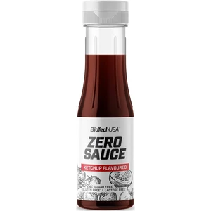 BioTechUSA ZERO SAUCE kečup 350 ml