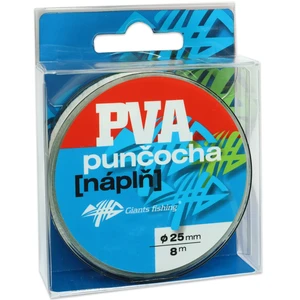 Giants fishing pva náhradní punčocha micromesh refill 20 m - 25 mm