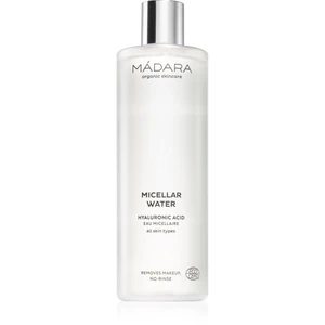 Mádara Hyaluronic acid čisticí micelární voda 400 ml