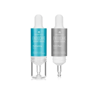 Endocare Expert Drops vyplňujúce sérum pre intenzívnu hydratáciu pleti 2x10 ml