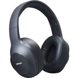 Bluetooth slúchadlá Over Ear Nokia Essential E1200 8P00000116, čierna