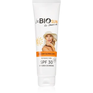 beBIO Sun mléko na opalování 150 ml