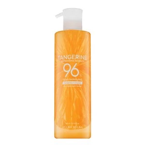 Holika Holika Tangerine 96% hydratační a zklidňující gel s mandarinkou 390 ml