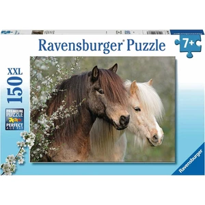 Ravensburger Puzzle Koně 150 dílků