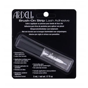 Ardell Brush-On Strip Lash Adhesive 5 ml umělé řasy pro ženy Cruelty free