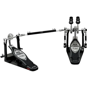 Tama HP900RWN Iron Cobra Rolling Glide Doubles pédale de grosse caisse