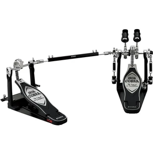 Tama HP900RWN Iron Cobra Rolling Glide Pedală dublă pentru tobă mare