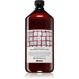 Davines Naturaltech Replumping hydratační kondicionér pro snadné rozčesání vlasů 1000 ml