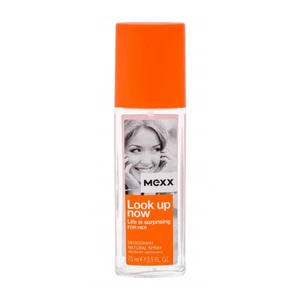 Mexx Look up Now Life Is Surprising For Her 75 ml deodorant pro ženy deospray