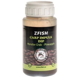 Zfish dip carp impuls 200 ml - monster crab pineapple