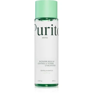 Purito Centella Unscented upokojujúce pleťové tonikum pre citlivú pleť 200 ml