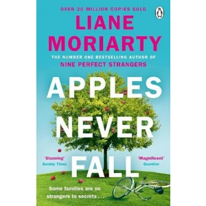 Apples Never Fall - Liane Moriarty