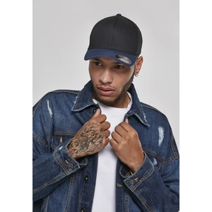 Flexfit Wooly Brushed 2-tone blk/nvy