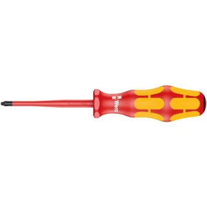 Wera 006460 Elektrikářský šroubovák Kraftform Plus PZ 1x80 mm typ 165 iS VDE