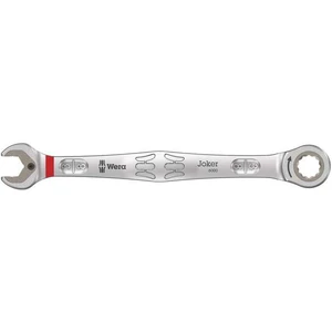 Wera 073281 Ráčnový očkoplochý klíč 3/8" 6000 Joker, palcový