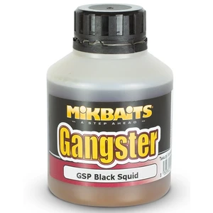 Mikbaits Gangster booster 250ml GSP Black Squid