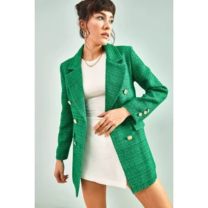 Blazer da donna  Bianco Lucci
