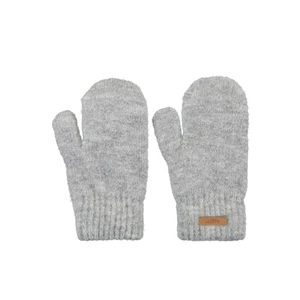 Gloves Barts WITZIA MITTS Heather Grey