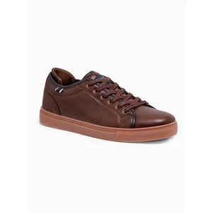 Pánske topánky Ombre T419/brown