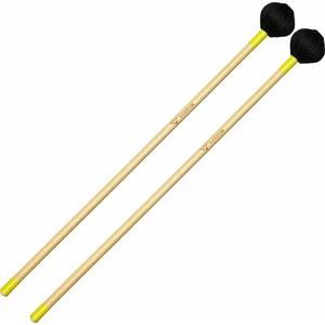 Vater V-CEV31M Concert Ensemble Vibraphone Medium Mushroom Head Maillets pour Per­cus­sions Clas­siques