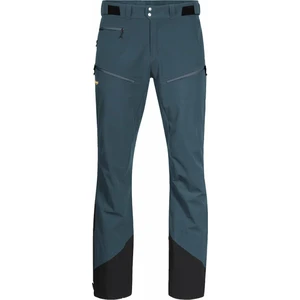 Bergans Senja Hybrid Softshell Pants Orion Blue XL