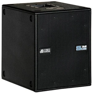 dB Technologies DVA S08 Aktivní subwoofer