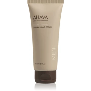 AHAVA Time To Energize Men minerální krém na ruce 100 ml