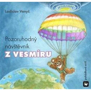 Pozoruhodný návštěvník z vesmíru - Inka Delevová, Ladislav Venyš