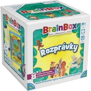 BrainBox - rozprávky