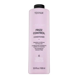 Lakmé Teknia Frizz Control Conditioner odżywka wygładzająca do włosów grubych i trudnych do ułożenia 1000 ml