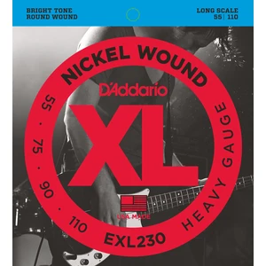 D'Addario EXL230