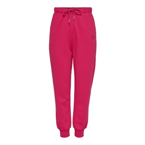 ONLY Dámské tepláky ONLCOOPER Regular Fit 15239890 Love Potion Trial L