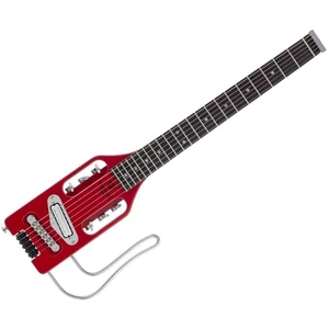 Traveler Guitar Electric Ultra Light Torino Red