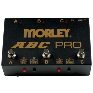 Morley ABC PRO Nožný prepínač