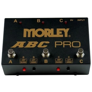 Morley ABC PRO Pedală comutatoare