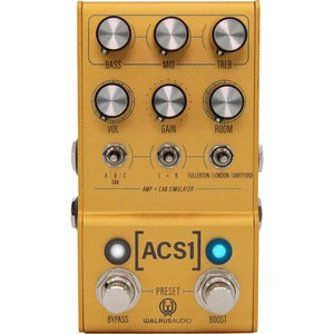 Walrus Audio Mako ACS1