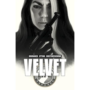 Velvet - Ed Brubaker, Steve Epting