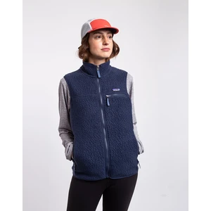 Patagonia W's Retro Pile Vest New Navy L