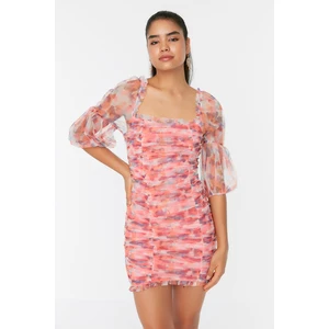 Trendyol Dress - Multi-color - Bodycon