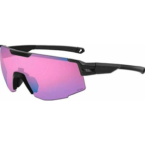 R2 Edge Metallic Dark Grey/Pink/Blue Revo